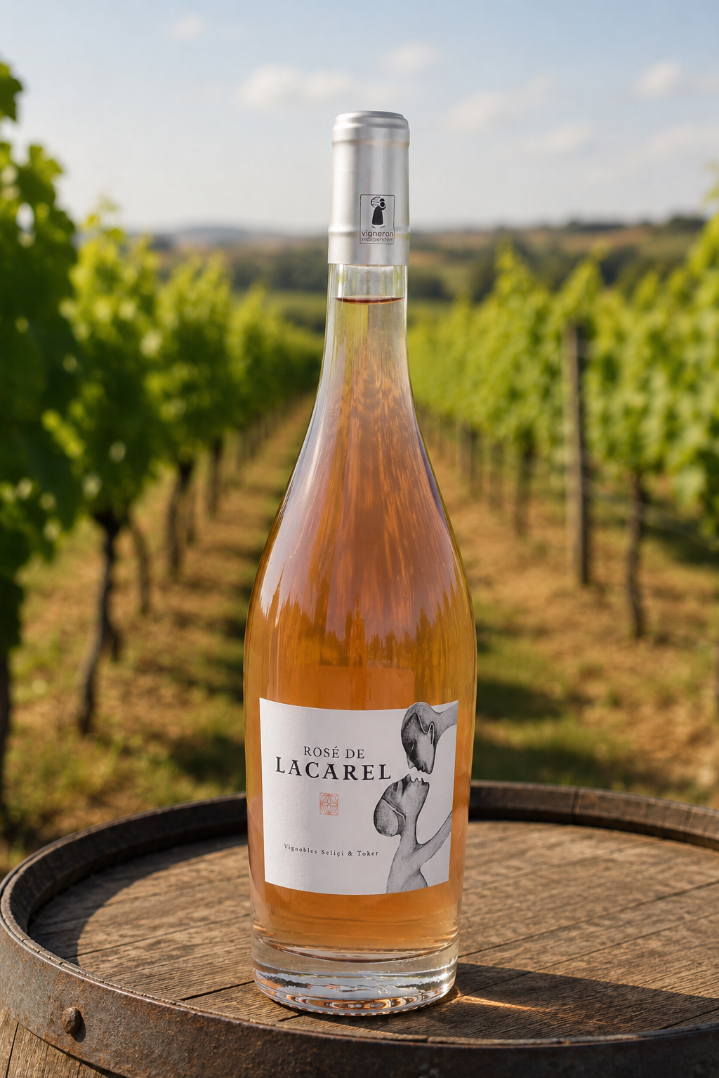 Rosé de Lacarel