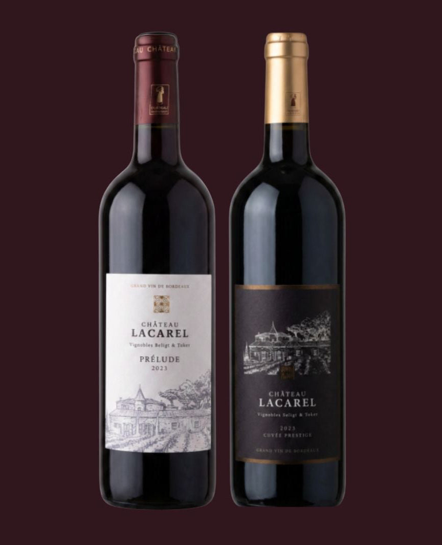 The Bordeaux Collection - 6 bottles