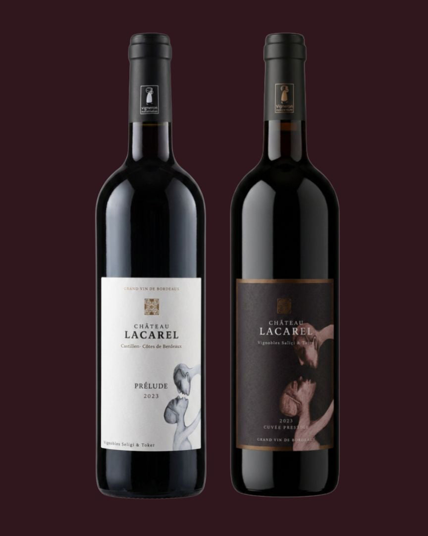 The Bordeaux Collection - 6 bottles