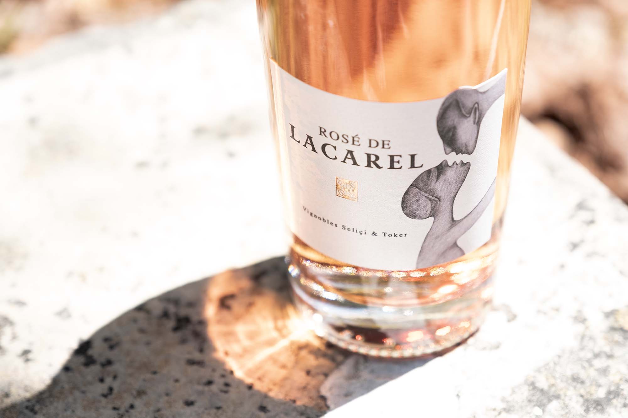 Rosé de Lacarel - 6 bottles