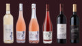 The Lacarel Table - Degustation Pack - 6 bottles -  Label “château” for Red wines